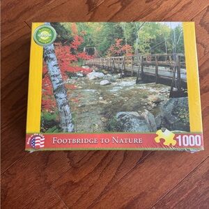 Springbok 1000 piece puzzle